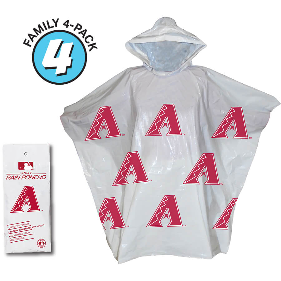 boston red sox rain poncho