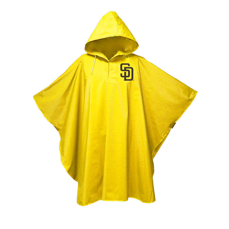 Rain Ponchos for Summer Get-Togethers