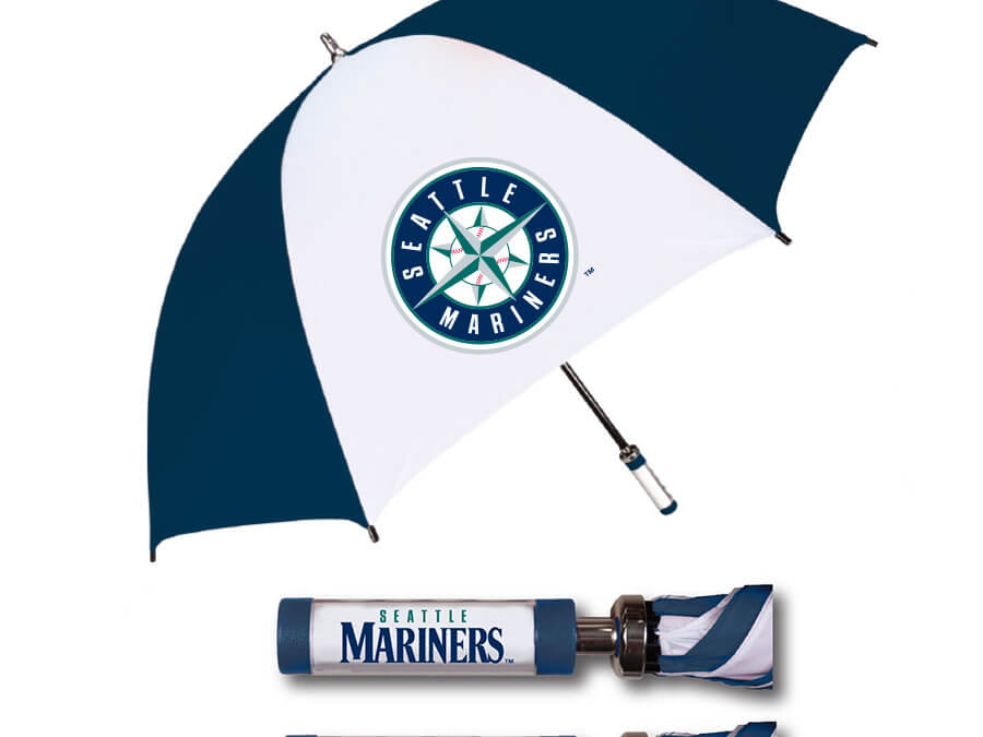 Show Support with Major League Umbrellas