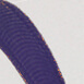 white sole/navy strap
