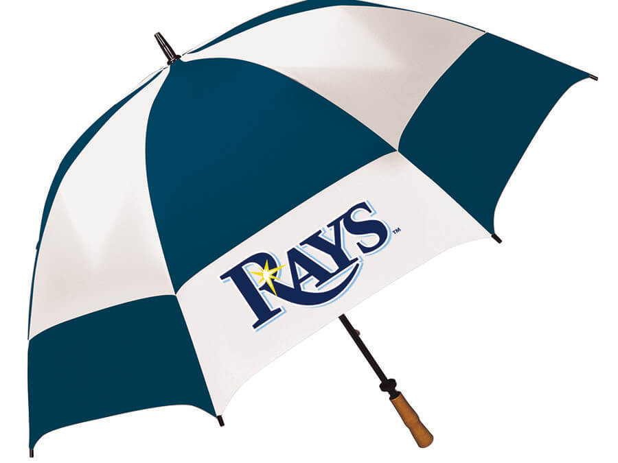 Tampa Bay Rays Vented Golf Umbrella (Copy)