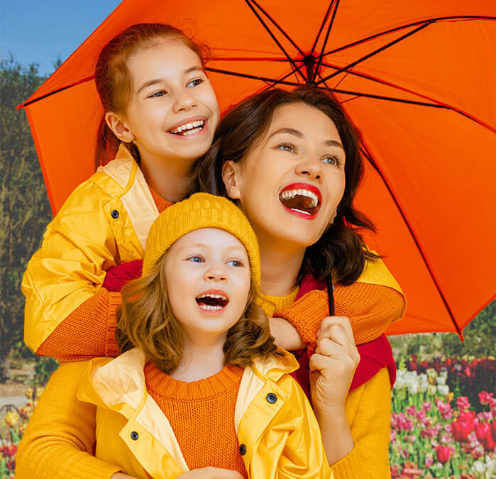 Best Umbrellas for Kids