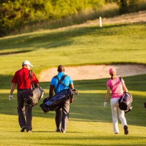 golf umbrellas